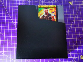 Predator NES ntsc USA Nintendo Entertainment Cartridge + Dust Sleeve