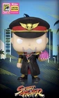 Funko Pop SDCC 2026 Exclusive M. Bison Street Fighter Con Sticker