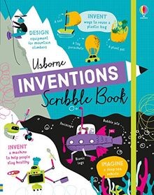 Various, V: Inventions Scribble Book (Scribble Books) vo... | Buch | Zustand gut