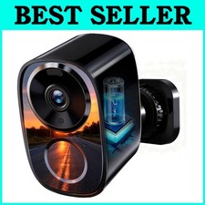 Enhanced 2K UHD Wireless Outdoor Security Camera