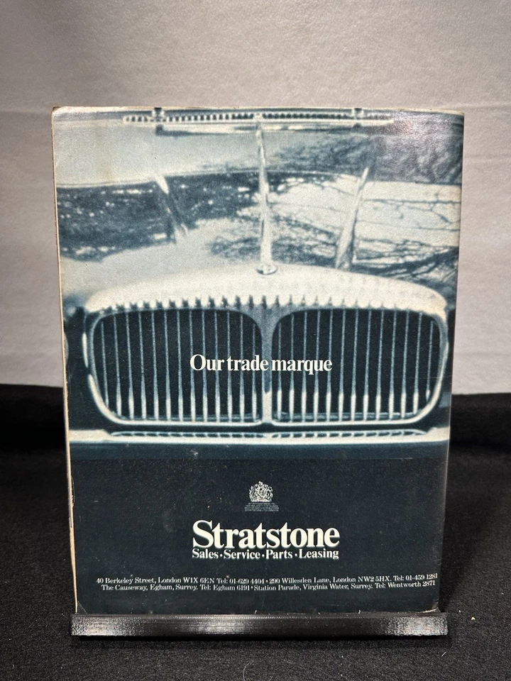 Autocar Magazine – April 26, 1980 – Ferrari Mondial 8, Audi Quattro - Image 2 of 3