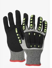Lobster Gloves for Diving, Puncture and Cut Resistant Fishing small