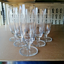 Pilsner Urquell 6x Pokal 0,2 l aktuelles Design Pilsener Urquell