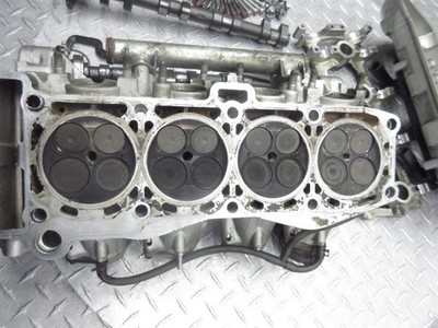 E.r⑅　0823 2003-2013 Kawasaki Prairie 360 KVF360 Cylinder Head Valves Valve