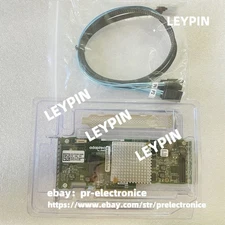 Adaptec ASR-8405 12Gb/s SAS RAID Controller Card + 8643 SATA cable From US Ship