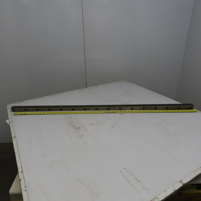 #ad #ad Gudel 0124993 Rack Gear 30mm x 30mm x 1265mm 20° Pressure Angle $91.38