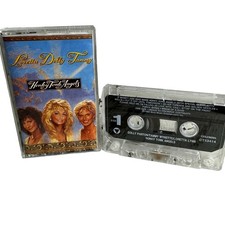 Honky Tonk Angels Loretta Lynn Dolly Parton Tammy Wynette 1993 Cassette Tape