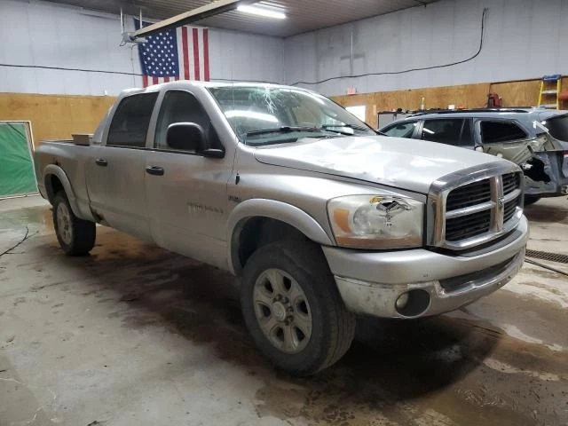 Dodge Ram 1500 2006-2008 mega cabina muelle de hoja trasero usado 52121533AD OEM Foto 3 de 4
