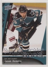 2009-10 Upper Deck Young Guns Jason Demers #215 fm0