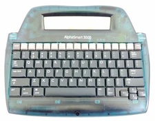 Alphasmart USB Alpha Smart 3000 Word Processing Computer Mac PC