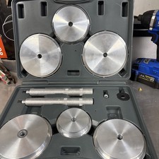 New Lisle 61900 Heavy Duty Bearing Race Seal Driver Set Free Shipping Us