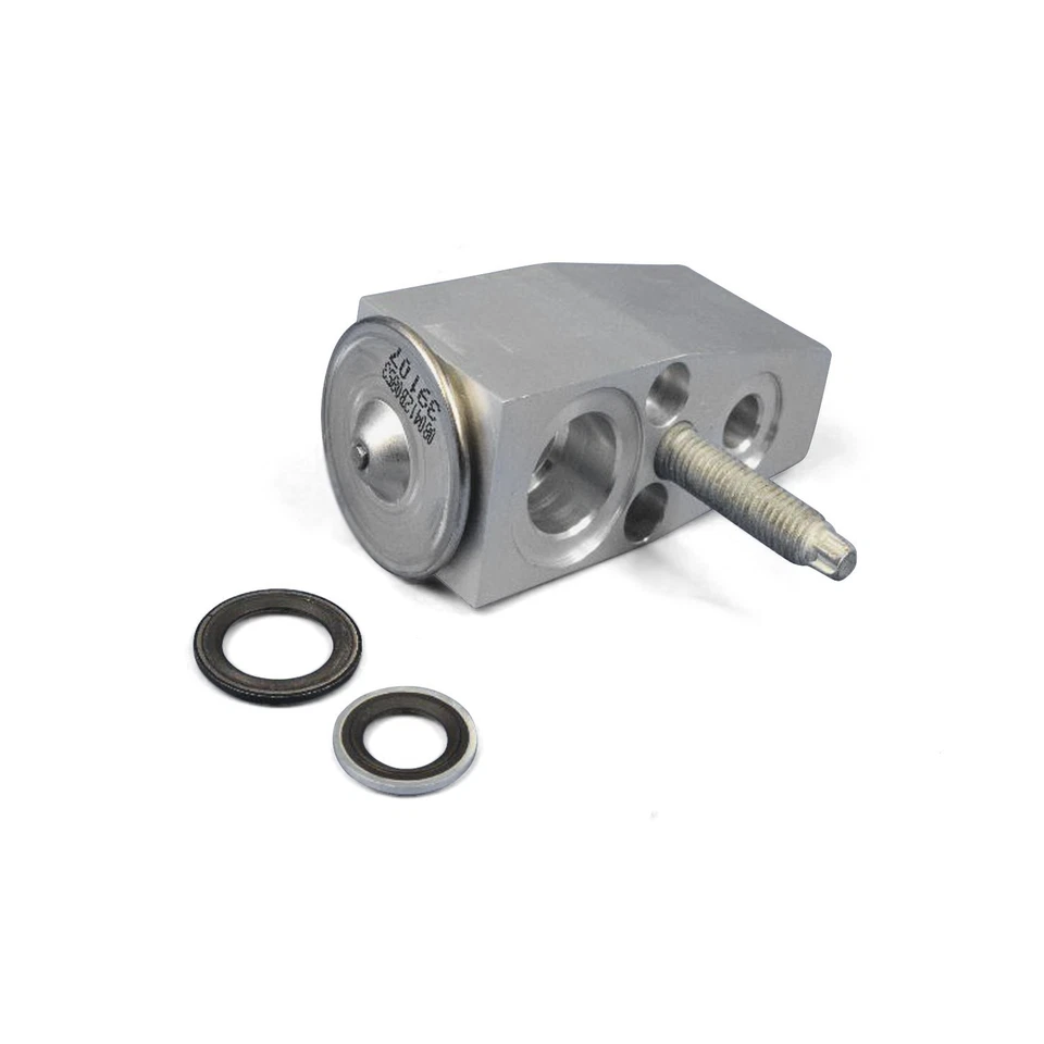 For Chrysler Town & Country 08-16 Chrysler 68029727AA Front A/C Expansion Valve - Image 3 of 4