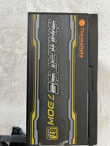 Thermaltake SMART SE 730W Model:Sps- 730AH3CCB PC Netzteil