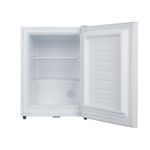 Upright Freezer Portable Refrigerator Home Office Mini Fridge Cooler 60L C 0L-WH - Picture 3 of 6
