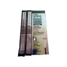 2x Maybelline Lash Sensational Boosting Serum #250