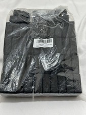 Mini Dry Erase Erasers, 40 Pack Magnetic Whiteboard Dry Erase Black