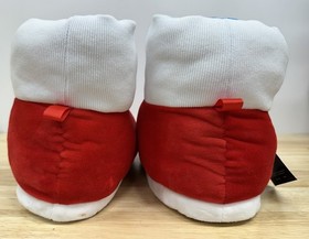 SONIC THE HEDGEHOG 3 AMC Promo Slippers (Adult M/L) Soft Costume Shoes New