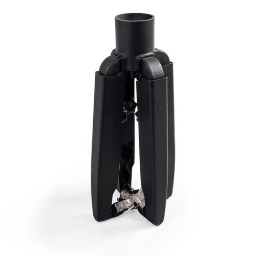 Tree Keeper Rolling Christmas Tree Stand for Trees 7.5' - 12' Adjustable Legs - Picture 2 of 7