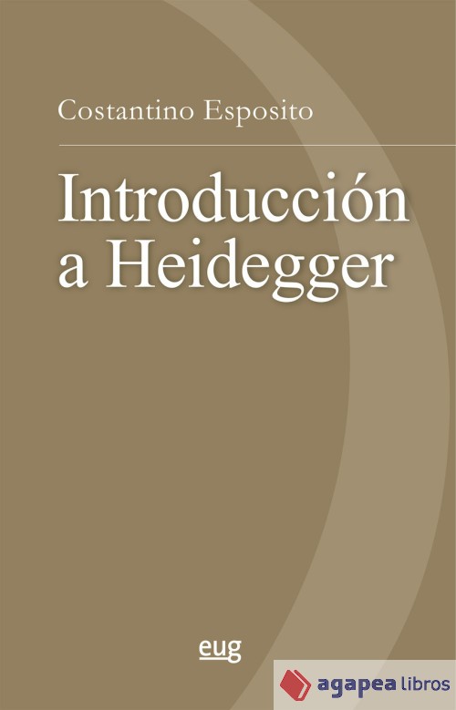 Introducción a Heidegger. NUEVO. ENVÍO URGENTE (Librería Agapea)