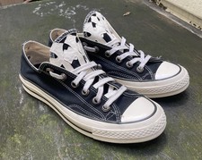 Chrome Hearts Custom converse Size 7.5 M