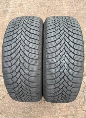 Winterreifen 205/55 R16 91H Bridgestone Blizzak 6 DOT24 7,2-7,7mm - Bild 1 von 2