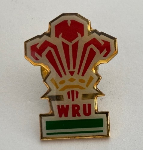 WELSH RUGBY UNION OFFICIAL
