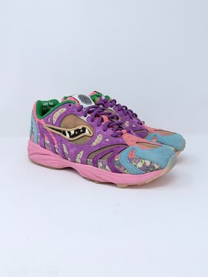Size 8 - Jae Tips x Saucony Grid Azura 2000 Remember Who Fronted