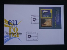 KOSOVO - Ersttagsbrief Mi-Nr. Block 9, Europa: Der Brief, M€ 25,00