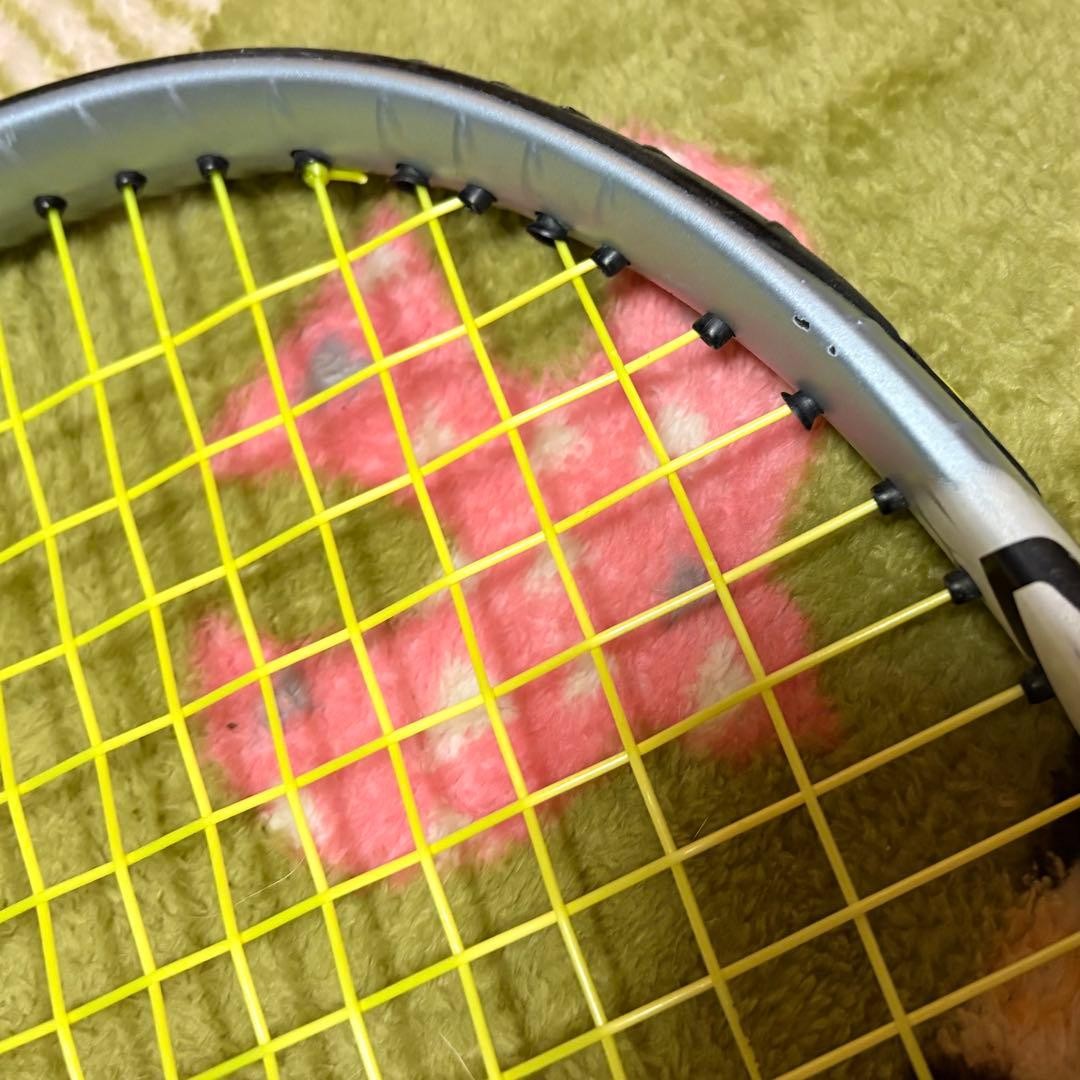 Yonex VCORE SV 100 Tennis Racket Cool White G2 300g Used Limited