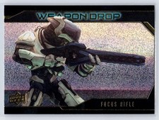 Focus Rifle Halo Reach Weapon Drop Halo Legacy Collection Starry Night #WD-18