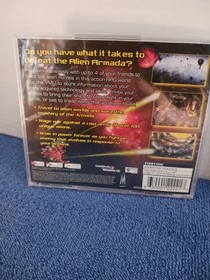 Brand New Sealed, Armada Saga(Dreamcast) Vigailante 8 2nd Offense Saga Dreamcast