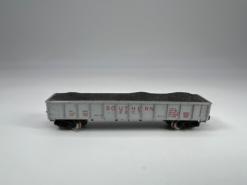 Góndola Southern Modelo Power #2207 Escala N con Carga de Carbón Buen Estado | Zustand: Used