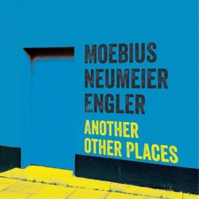Moebius Neumeier Engler Another Other Places (Vinyl) 12" Album with CD