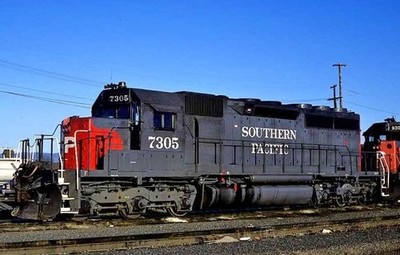 SP 7305_EUGENE, OR_DEC 14,88 __ORIGINAL ZUGFOLIE