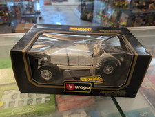 Burago 3002 Mercedes Benz SSKL 1931 1:18