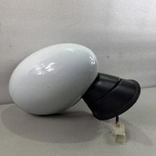 BMW Mini Cooper F55 F56 F57 Wing Mirror Right Driver Side White 5 Pin C0174112