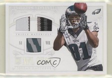 2014 Panini National Treasures Triple Prime 11/25 Jordan Matthews #RGD-JT 03xg