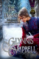 Glynnis Campbell | The Outcast | Taschenbuch | Englisch (2015) | Scottish Lasses