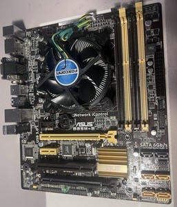 Asus B85m-E | eBay