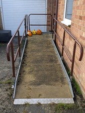 Wheelchair Ramp