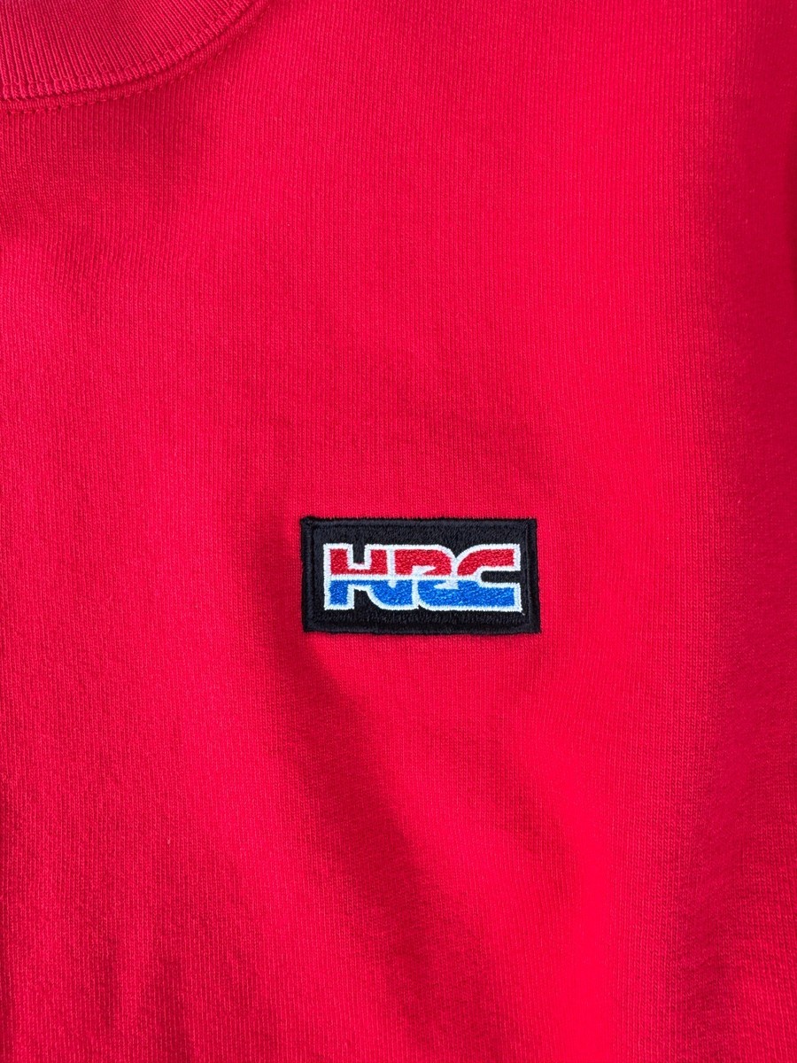 Size M - Supreme Honda Fox Racing Red Crewneck SS21 | eBay