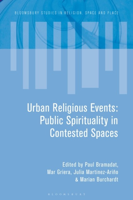 Urban Religious Events HARDBACK 9781350175464
