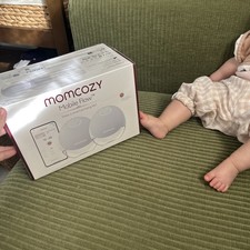 Momcozy Breast Pump Hands Free Mobile Flow Sealed 4 Replacement Parts Bag