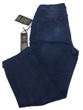 DG2 Diane Gilman Womens New Classic Stretch Pant in Chambary XST