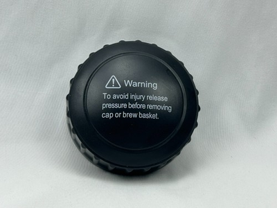 #ad IMUSA GAU 18202 4 Cup Espresso amp; Cappuccino Maker Replacement Pressure Cap $8.45