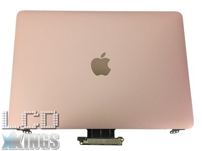 Apple MacBook Pro A1534 12'' Assembly Early 2015 Roségold UK Seller
