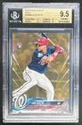 Juan Soto 2018 Topps Update #US300 Gold Rookie RC 353/2018 BGS 9.5