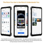 Global Blackview FORT 5 4G AI Slim Rugged Phone Android 16 Builder 108MP Mobile