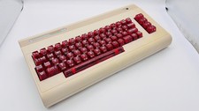 3D Druck Datei .stl,  Tasten für Commodore C...
