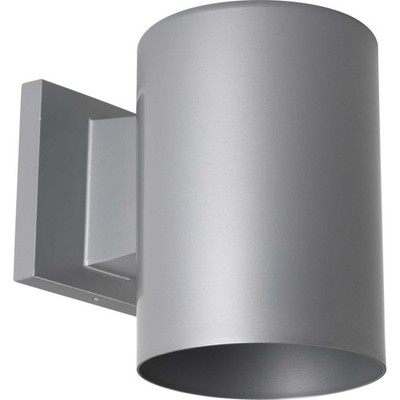 Progress Lighting P5674-LED 1 Light 7'' Tall LED Outdoor Cylinder - Grey